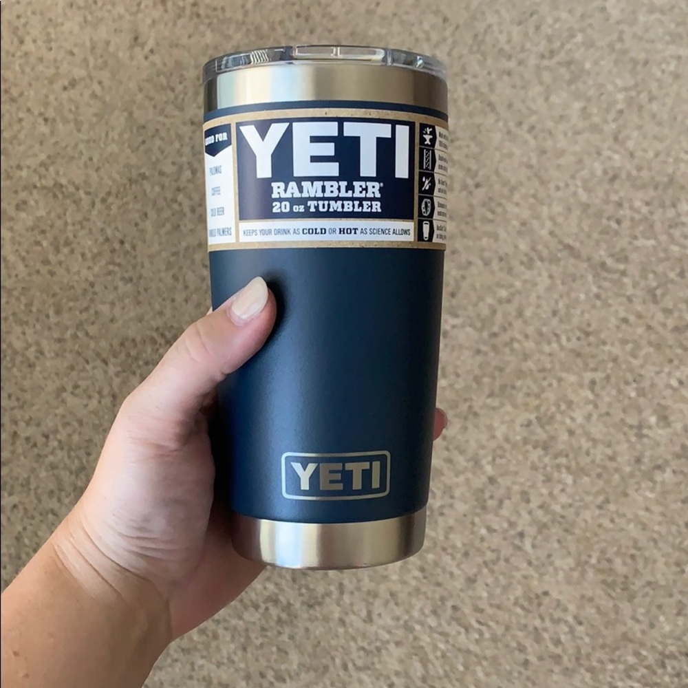 Yeti 20oz